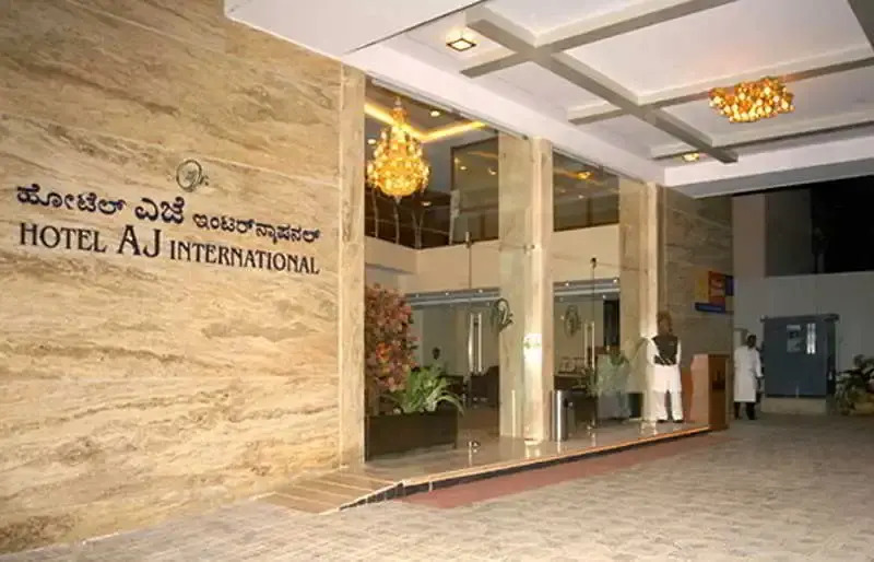 AJ International in Bengaluru, India