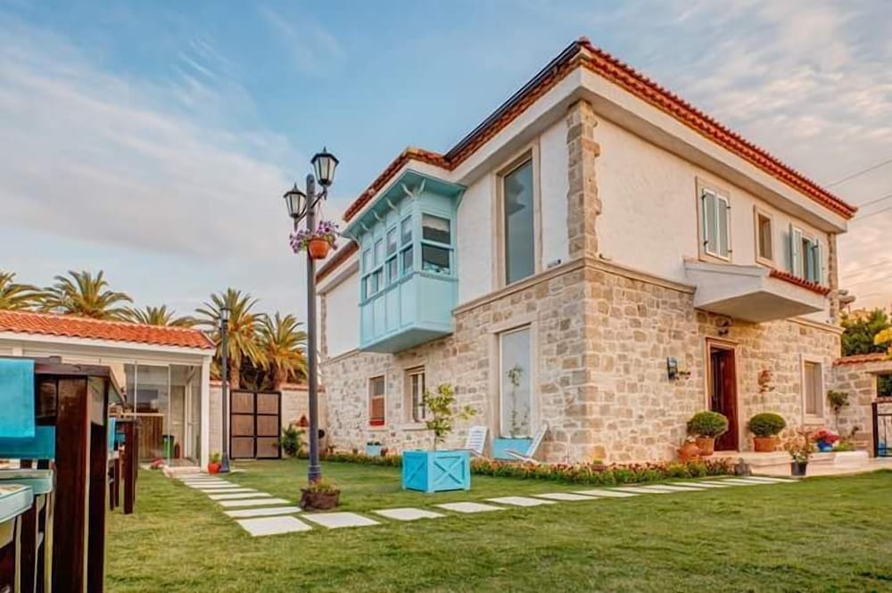 Alapietra Otel in Alacati, Turkey