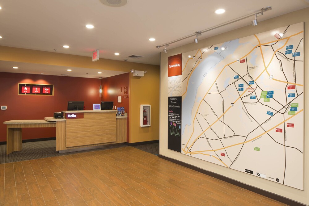 TownePlace Suites by Marriott Swedesboro Philadelphia - photo 22