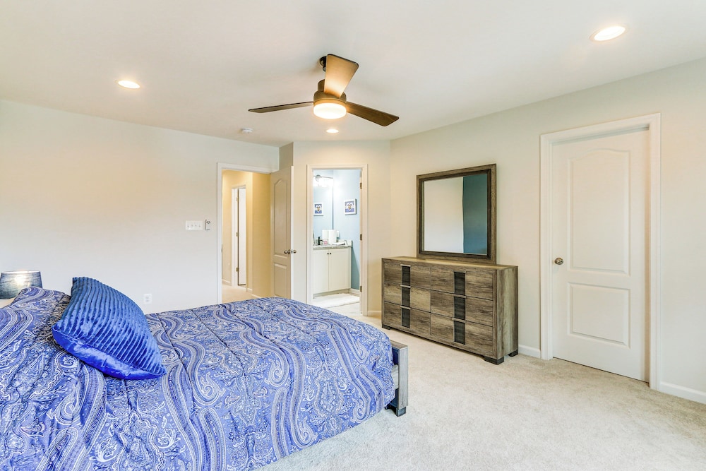 2 Mi to Hollywood Casino: Charles Town Townhome - photo 18