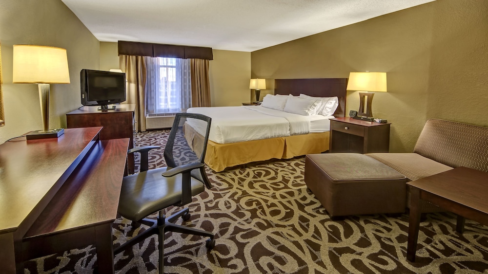 Garner Hotel Murfreesboro West by IHG - photo 3