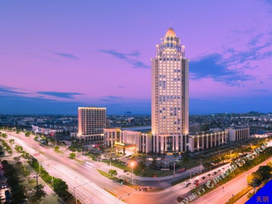 Grand New Century Hotel Shangyu in Shaoxing, People's Republic of China