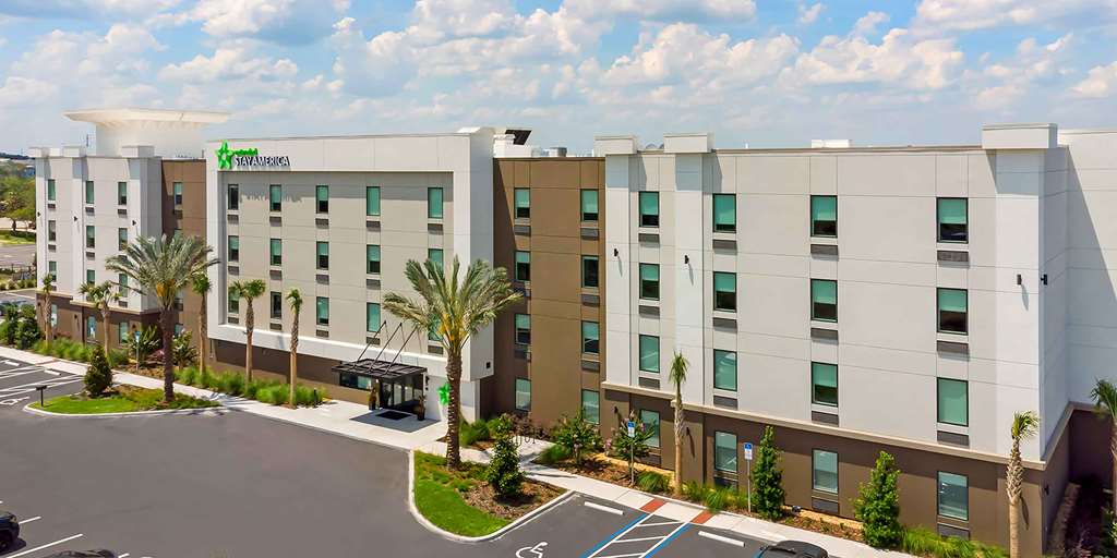 Extended Stay America Premier Suites Orlando Sanford - photo 4