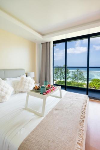 Lazzlla Beachfront Oceanfront Apartments — 4-Star Luxury Hotel in Hulhumale, Maldives