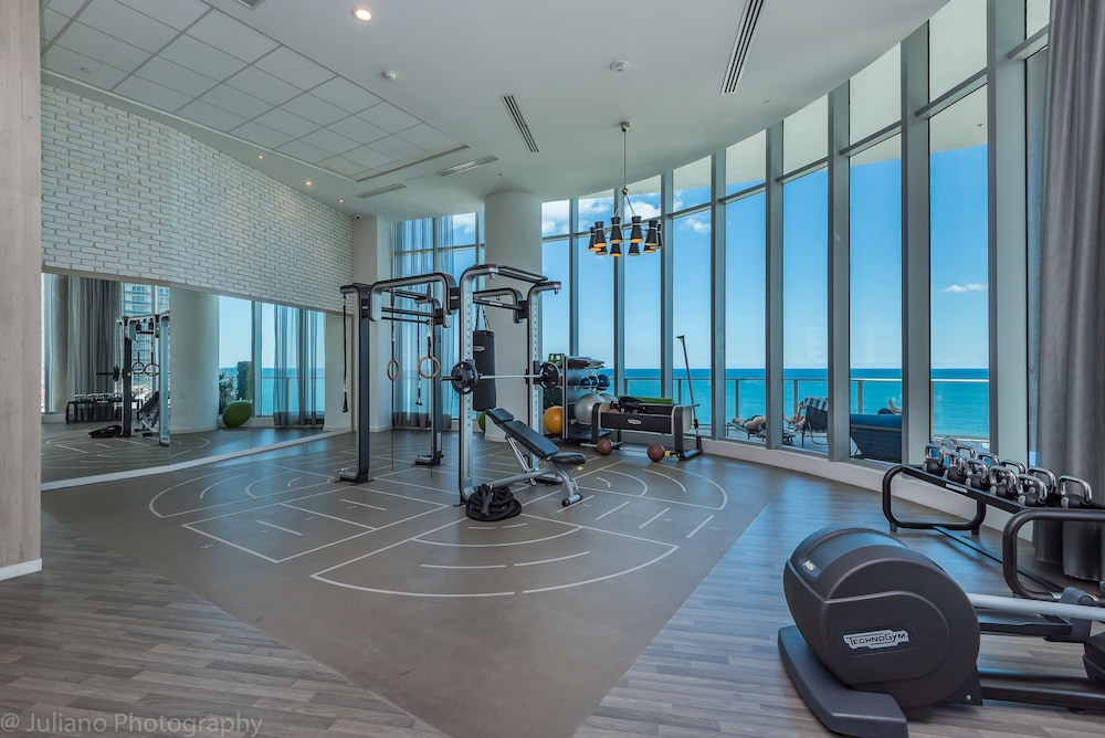 Private Ocean Condos Hyde Beach Resort - photo 96