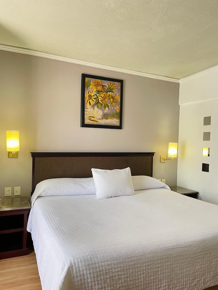 Arroyo Express - carbon neutral hotel in Zacatecas