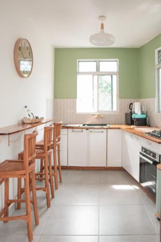 La Kaz and Ti Thano in Port-Louis, Guadeloupe