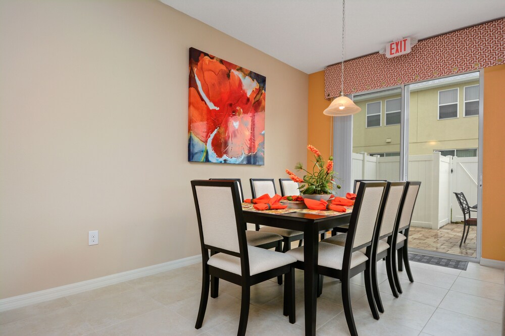 5126 Compass Bay Resort Orlando 4Bedrooms Close to Disney - photo 13