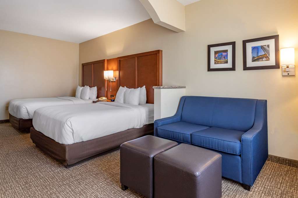 Comfort Suites Houston near Medical Center NRG Stadium - photo 23