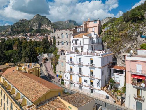 Hotel Elios Tao in Taormina, Italy