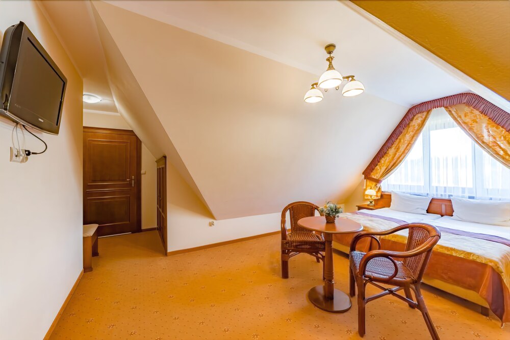 Hotel Burkaty — Bukowina Tatrzanska — photo 5