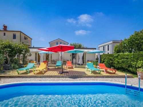 Apartment Nika 8 by Interhome — 4-Star Luxury Hotel in Umag, Croatia