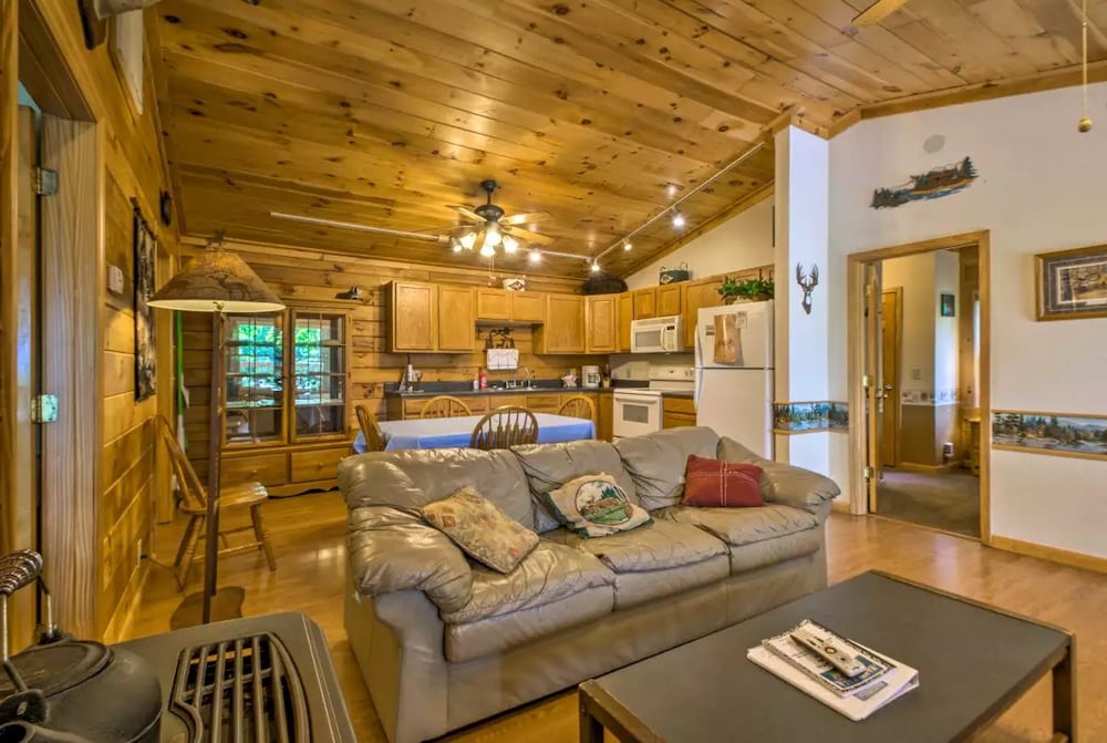 Nantahala Cabins - photo 29