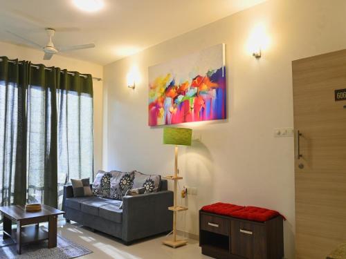 No Fixed Address — 4-Star Luxury Hotel in Mormugao, India
