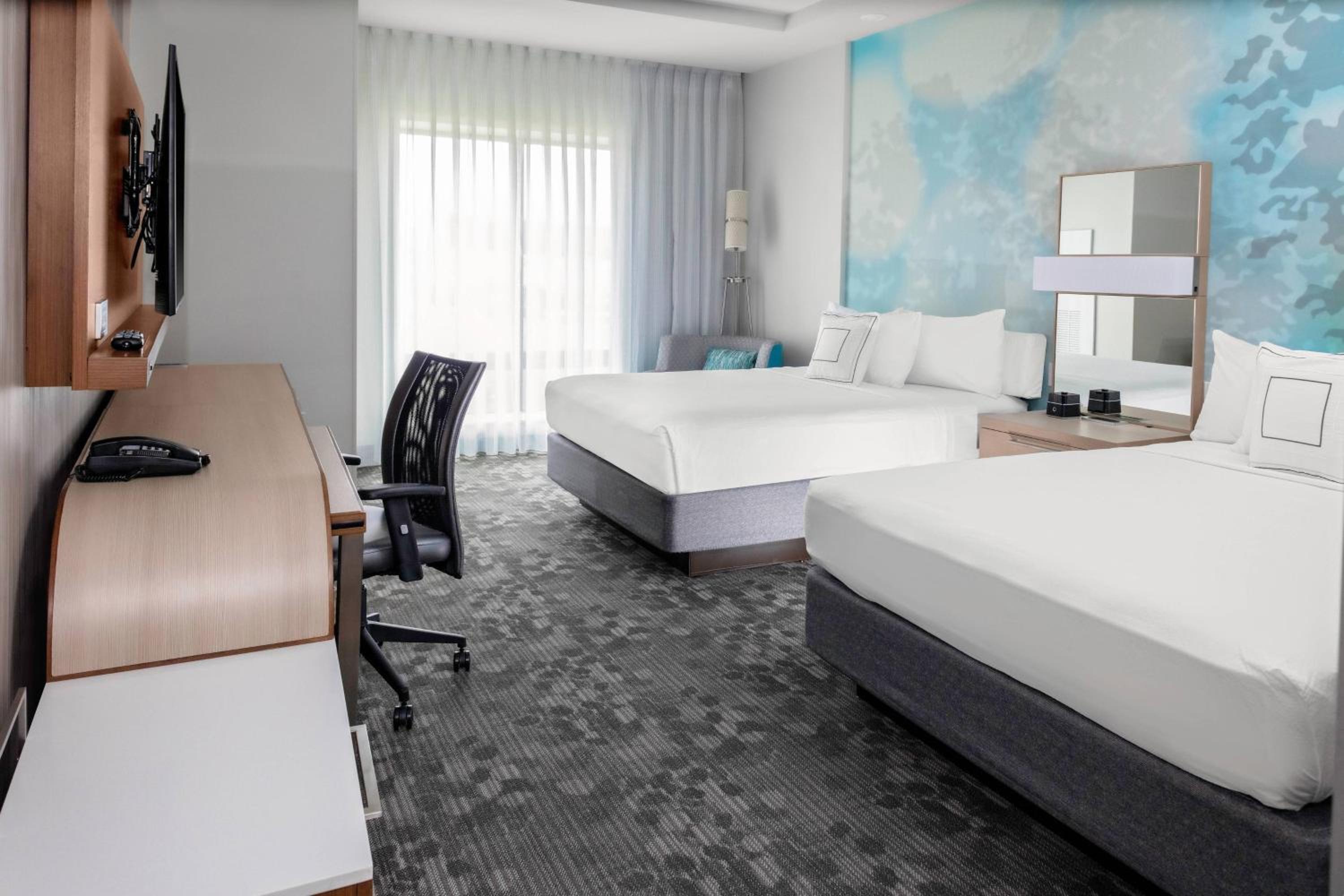 Courtyard by Marriott East Lansing Okemos - photo 11