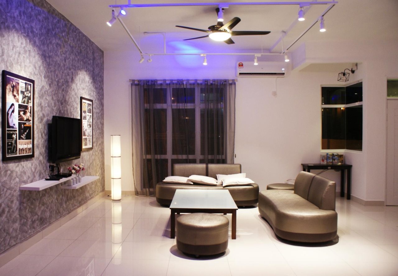 Shamrock Seaview 11 Beach Villa — 4-Star Luxury Hotel in George Town, Malaysia