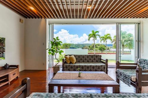 Comfort Villa Yagaji — 4-Star Luxury Hotel in Nago, Japan
