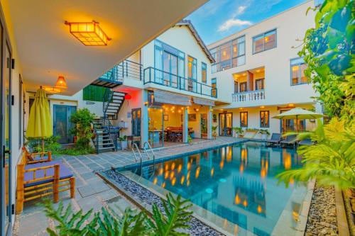 May Hoian Pool Villa 21090866 — Tan Thanh