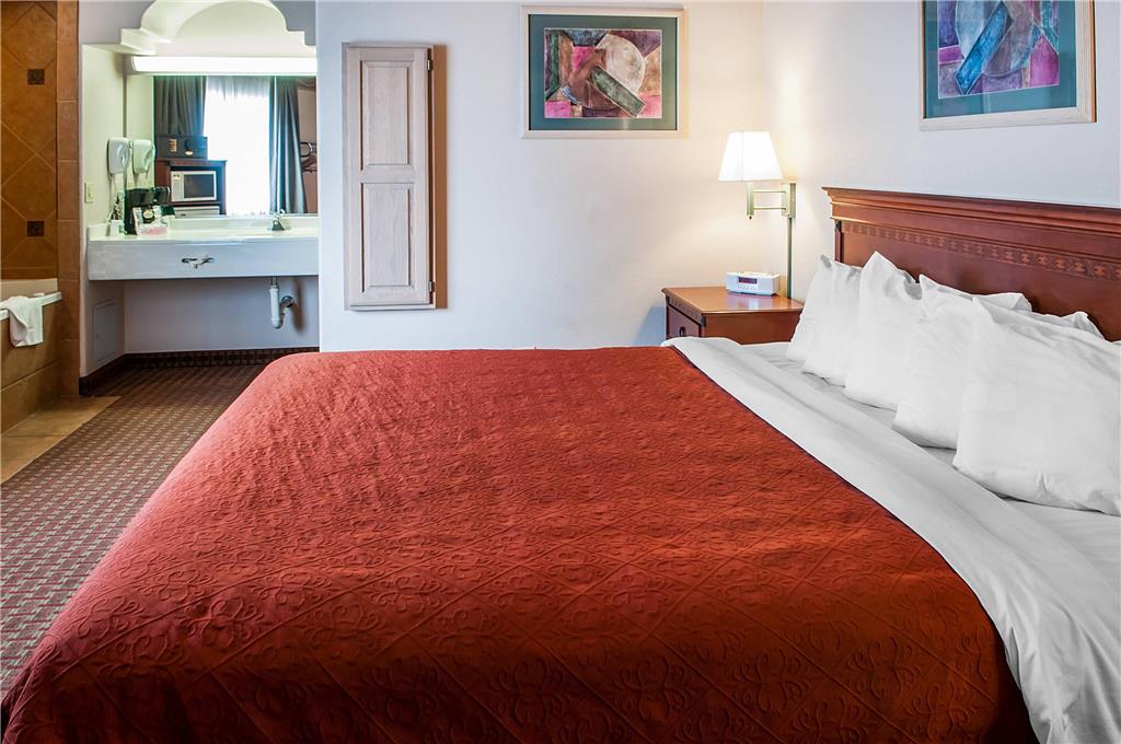 Quality Inn & Suites Las Cruces University Area - photo 23