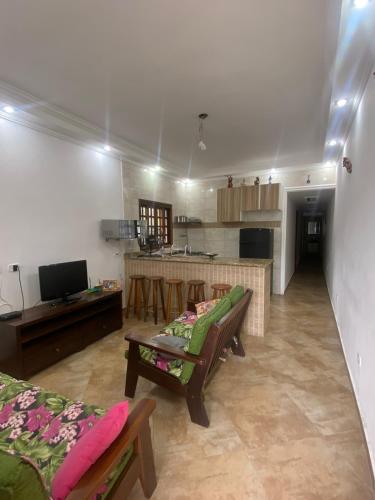 Ubatuba praia da Lagoinha in Ubatuba, Brasil