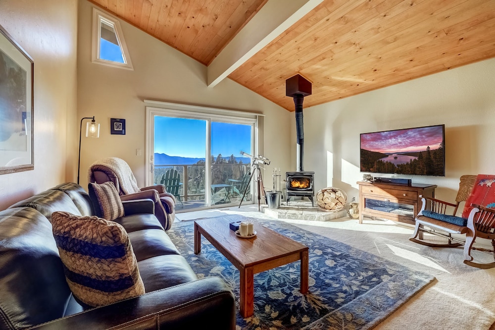 Scenic Escape Best Views of Lake Tahoe - photo 10