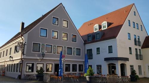Hotel Gasthof Specht — hotel in Aichach