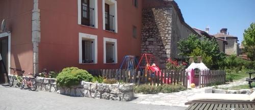 El Cauce — 4-Star Luxury Hotel in Cardenajimeno, Spain