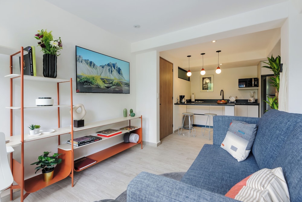 Choapan 28 Lux Apartments in Condesa — 4-Star Luxury Hotel in Mexico City, Mexico
