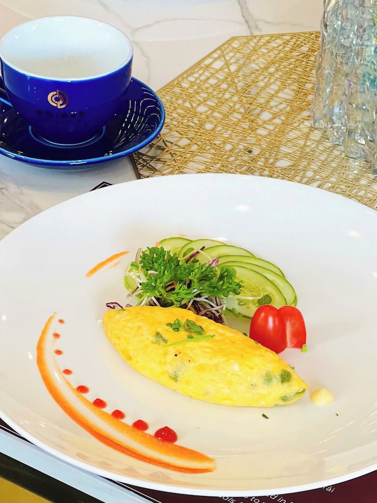 Sandals Hotel in Bao Loc, Vietnam