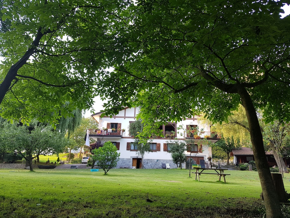Zubeltzu Torre — hotel in Ondarroa