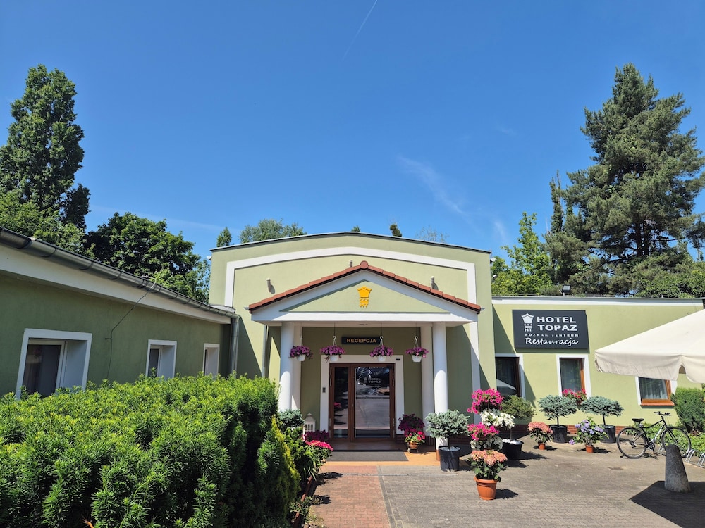 Hotel Topaz Poznań Centrum in Poznan, Poland