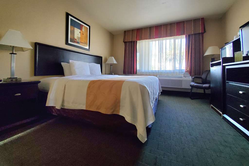 Quality Inn & Suites Anaheim At The Park - photo 24