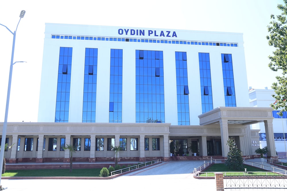 Oydin Plaza Hotel in Namangan, Uzbekistan