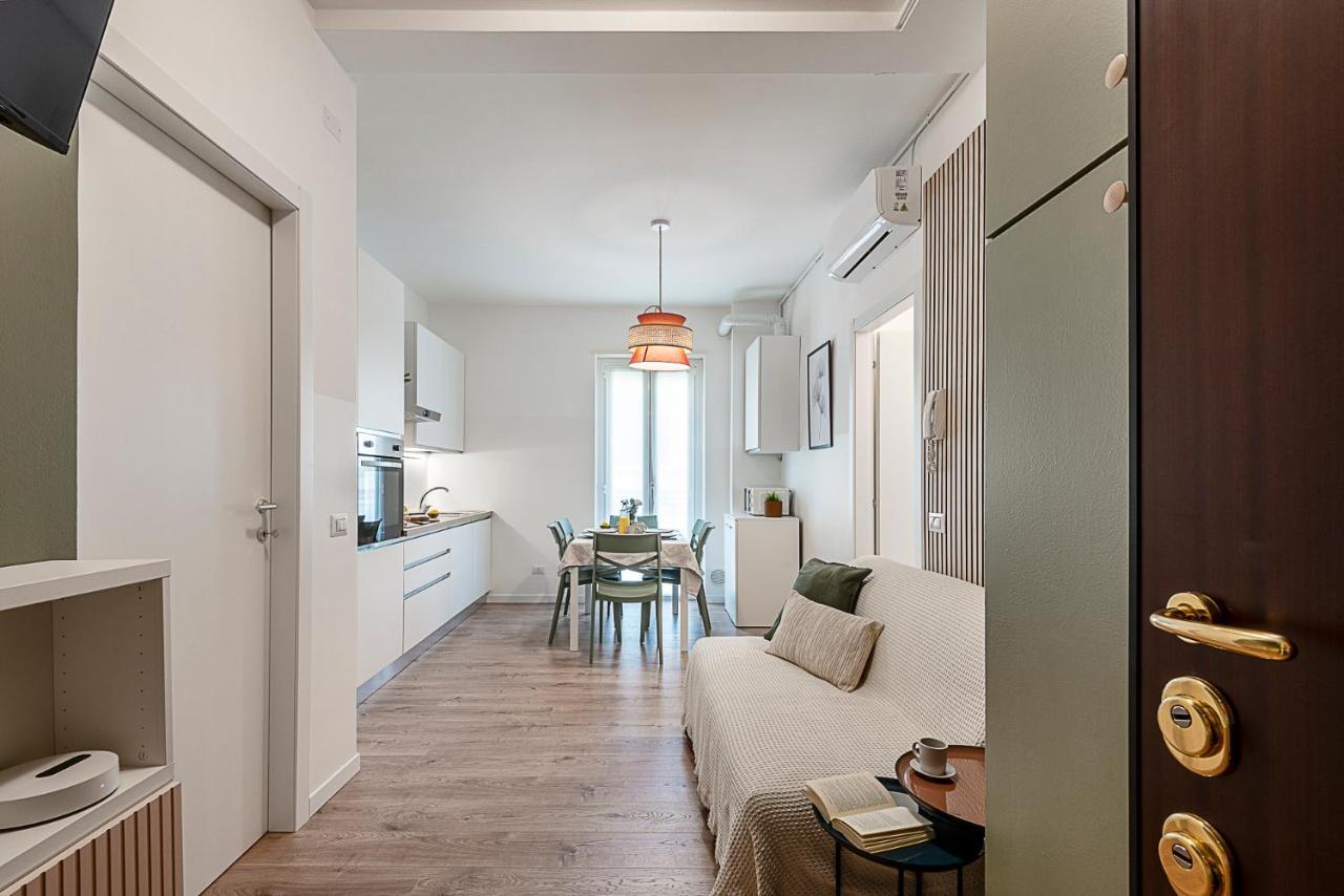 Stayeasy Sauli1 2 Bedrooms 2 Baths Next To Pasteur Metro — 4-Star Luxury Hotel in Milan, Italy