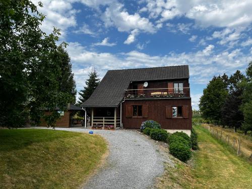 Vakantiehuis Bourseigne — hotel in Gedinne