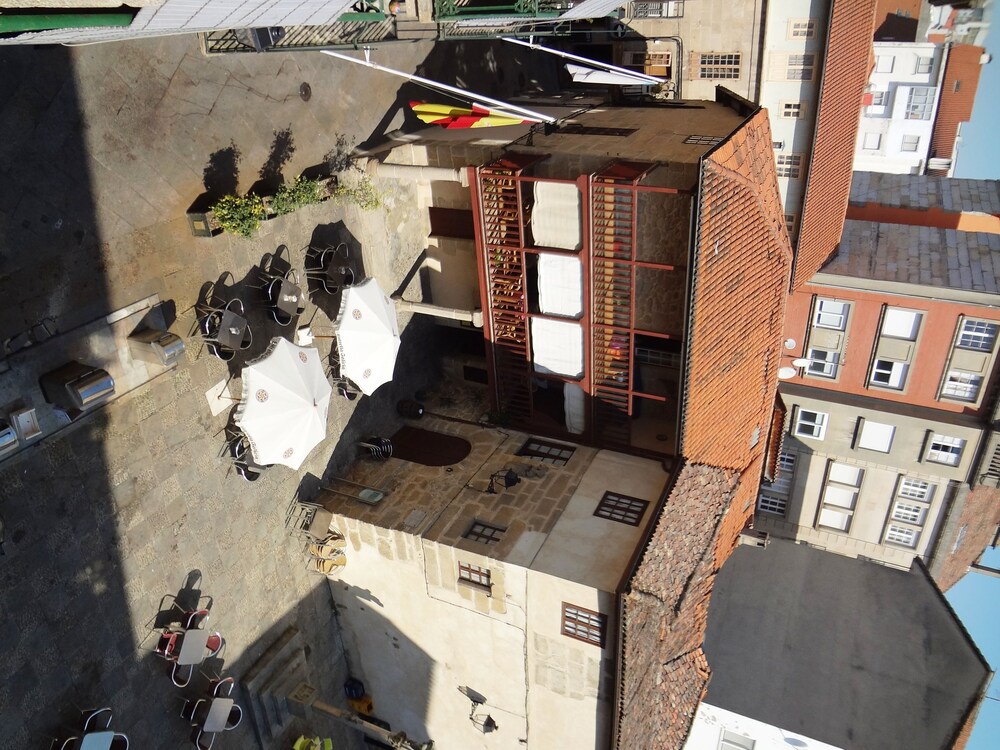 Hotel Irixo in Ourense, Spain