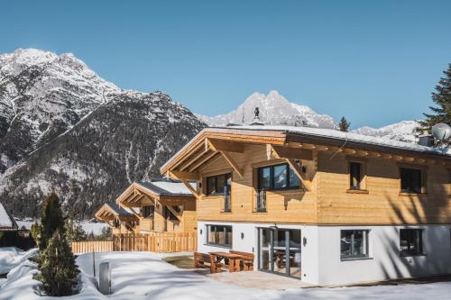 Wilderer Chalets — Leutasch — photo 2