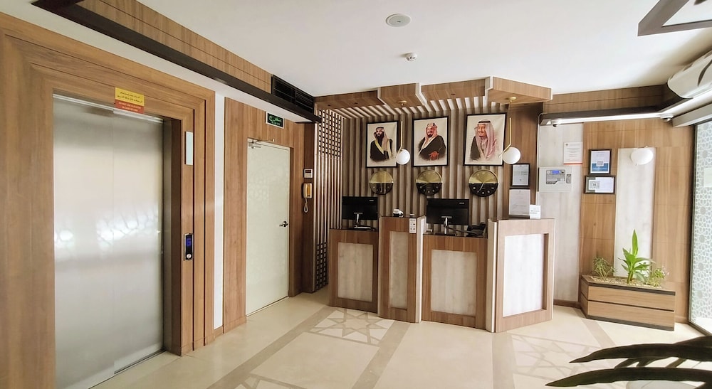 Sama Al Madinah Hotel in Medina, Saudi Arabia