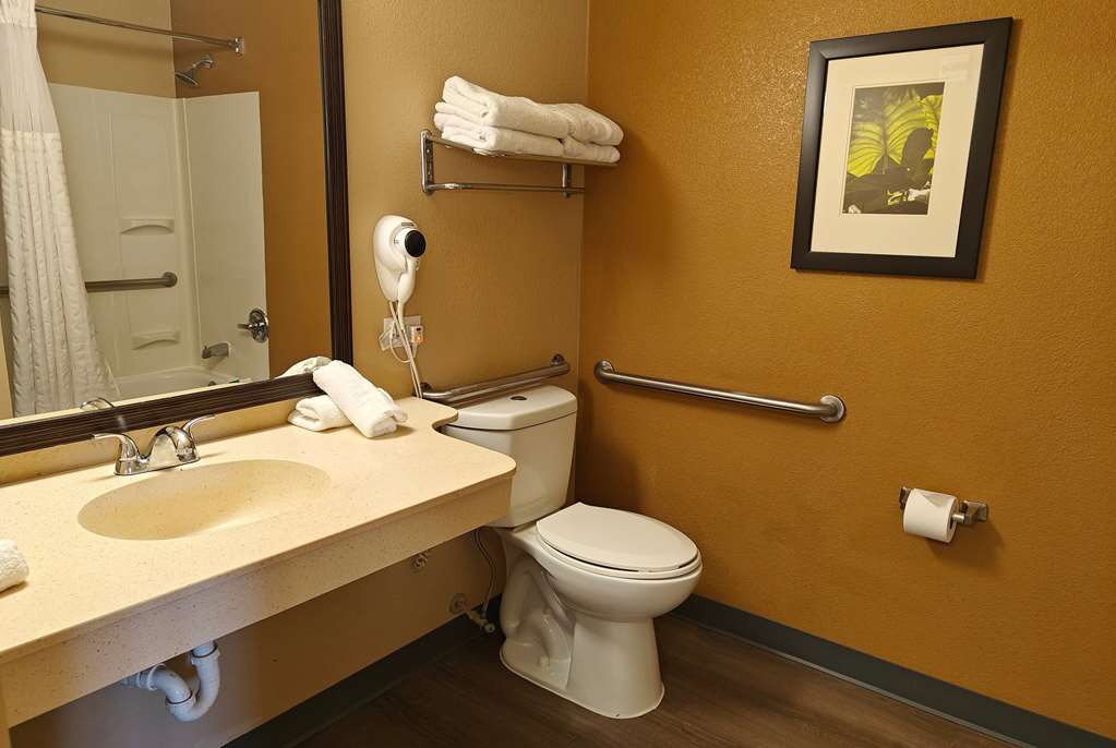 Hawthorn Extended Stay by Wyndham DFW Airport North - photo 21