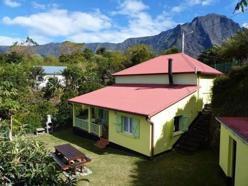 Au Cœur du Cirque in Cilaos, Réunion