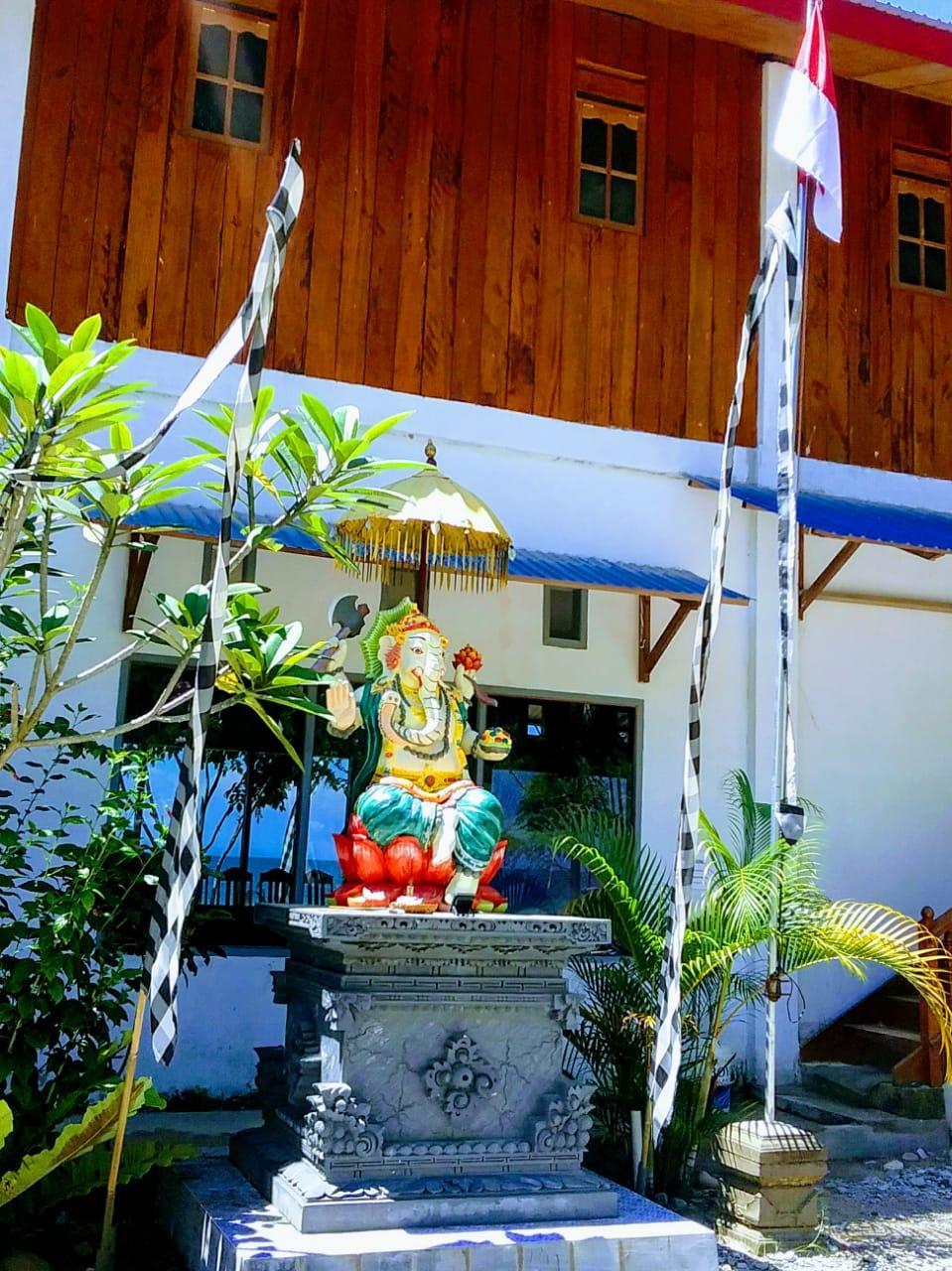 The Bali Cottage & SPA — 4-Star Luxury Hotel in Poso, Indonesia