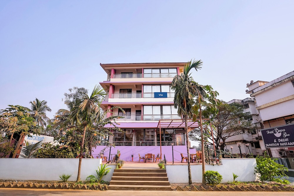 Fabhotel Dewa Nr Dabolim International Airport — Sancoale
