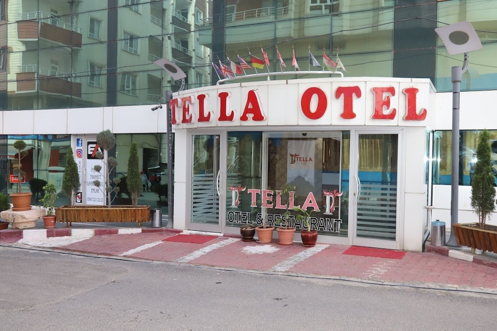 Tella Hotel - last minute hotel in Viransehir