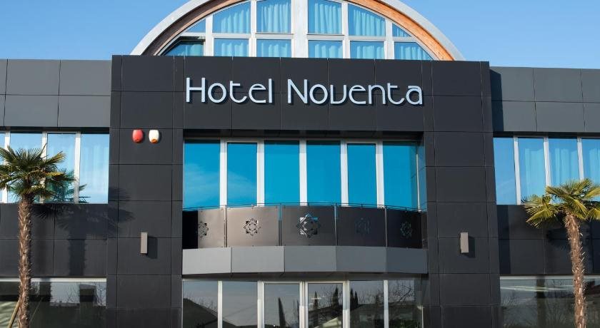 Hotel Noventa — hotel in Noventa Vicentina