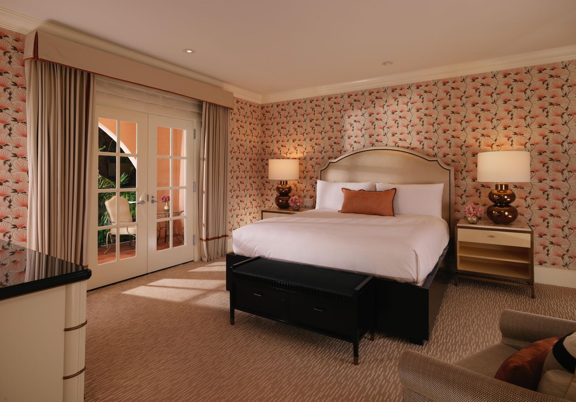 The Beverly Hills Hotel - photo 3