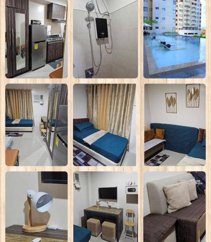 Persimmon Studios Tower 3 with pool - last minute hotel in Cebu City