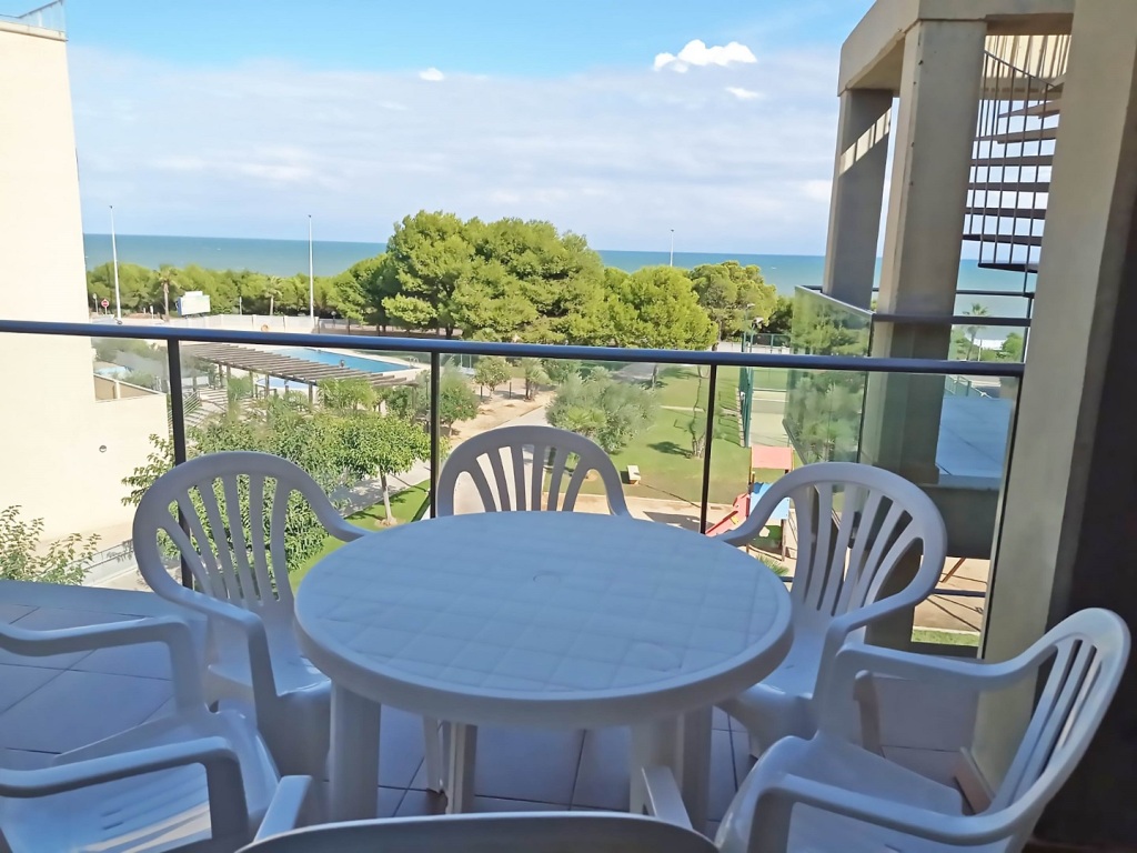 Chalets Adosados Alcocebre Suites 3000 — hotel in Alcala De Xivert