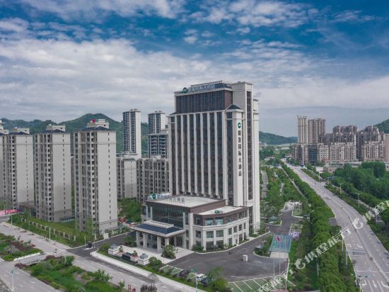 Mingfa International Hotel in Yaodu, People's Republic of China