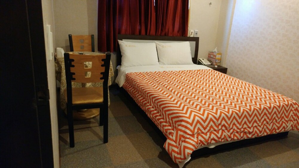 K Motel in Waegwan, South Korea