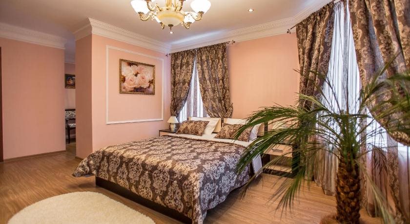 Benefit Hotel in Perm, Russia